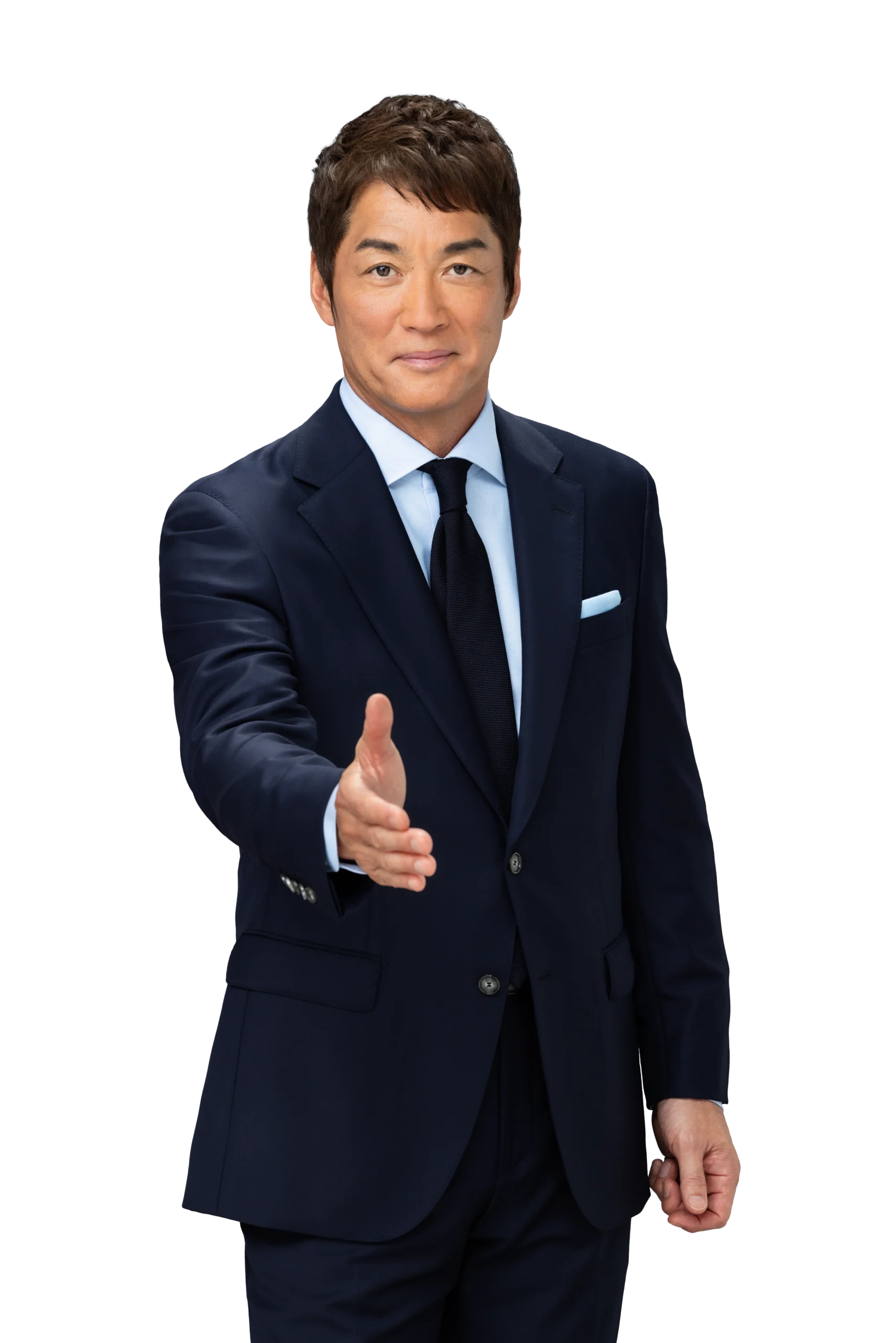 ACCEL JAPANアンバサダー 長嶋一茂