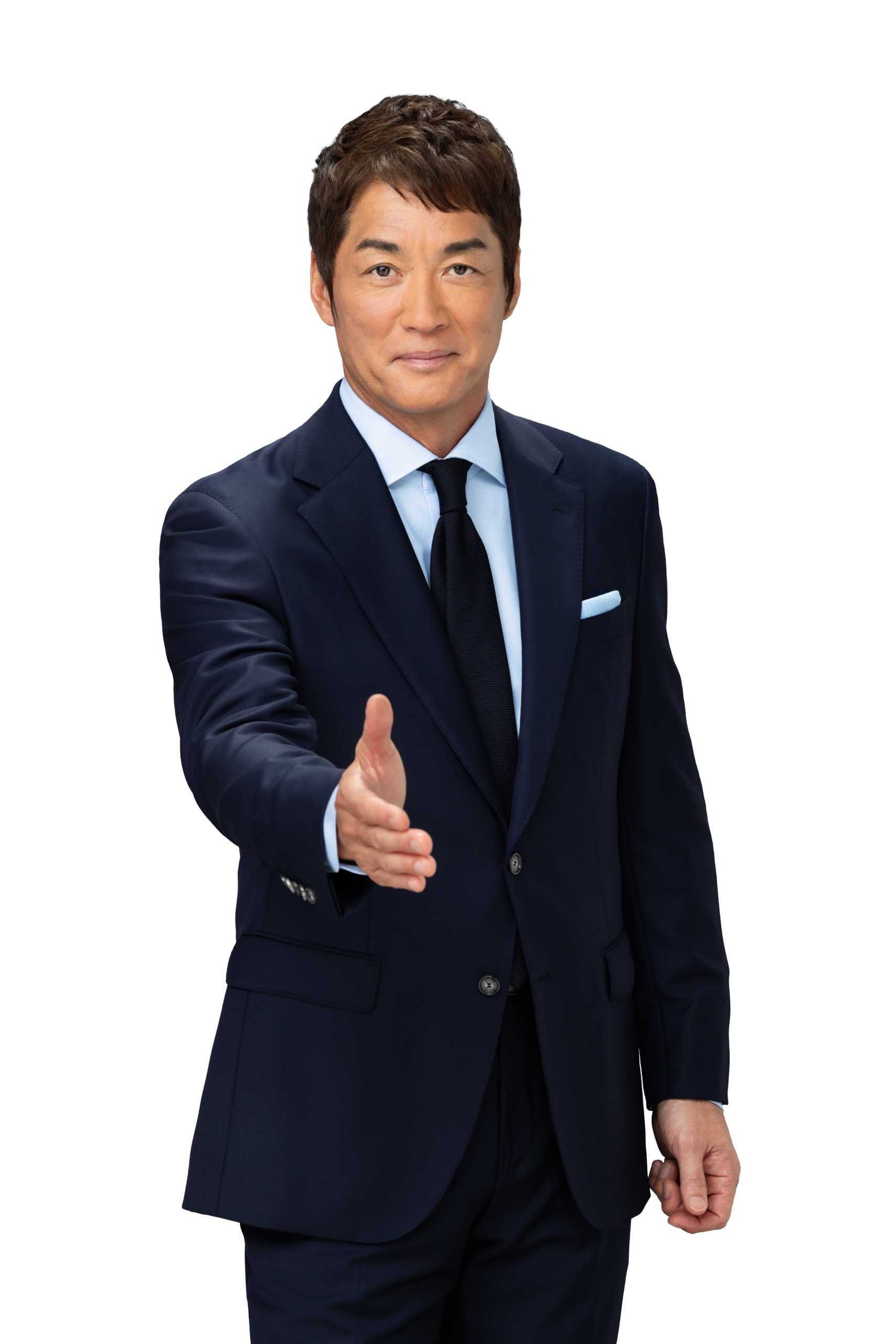 ACCEL JAPANアンバサダー 長嶋一茂